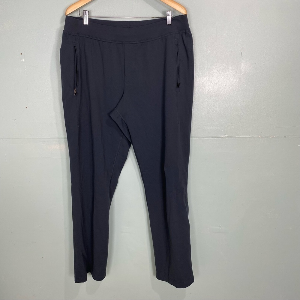 Lululemon‎ Discipline Pant XXL Dark Blue 32" M5894S
